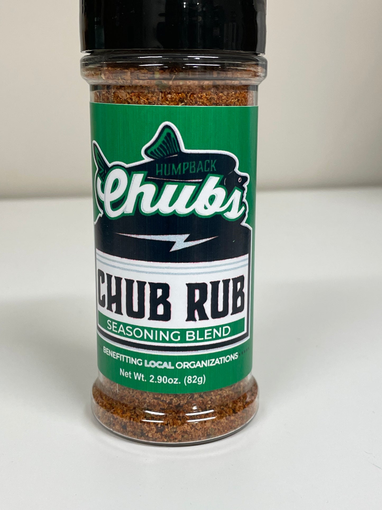 Humpback Chub Rub