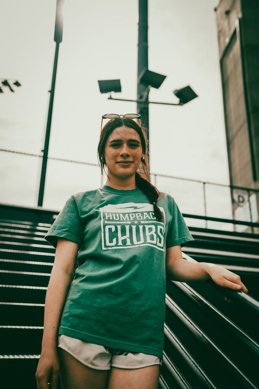 Green Mesa Chubs Comfort Color Tee