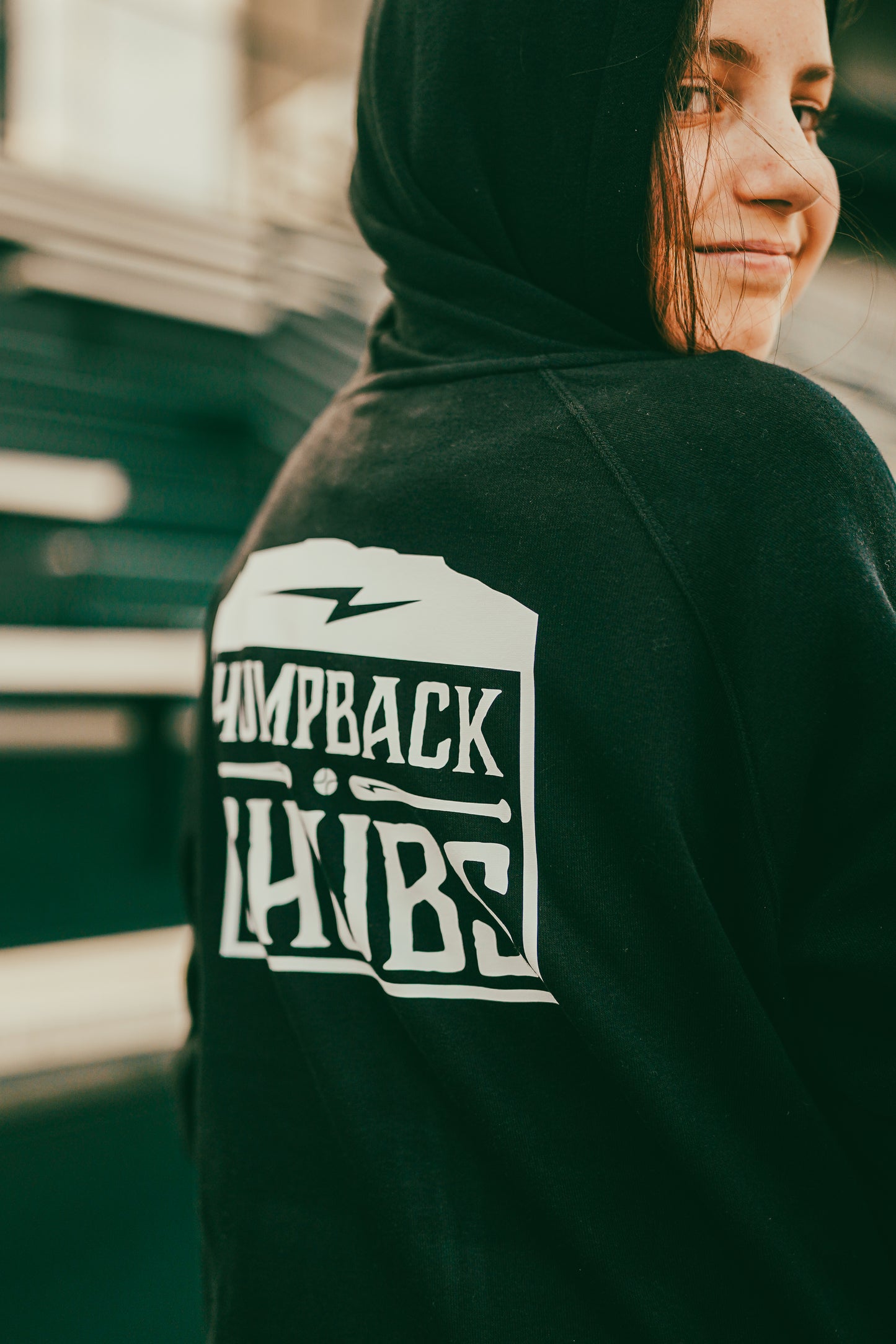 Children's Black Mesa Chubs Zip-Up