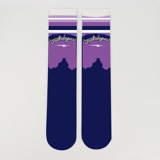 Grand Junction Jackalopes Socks