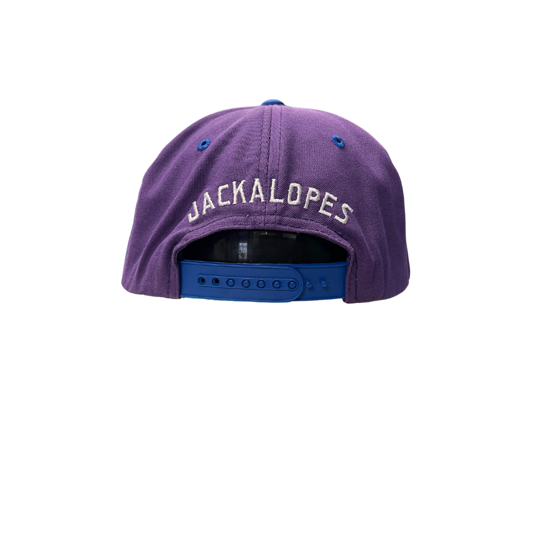 GJJ Purple Snapback