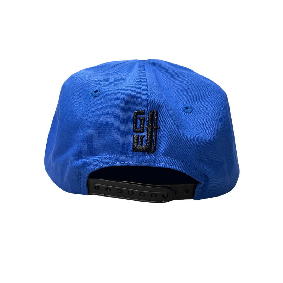 GJ Alcohol Snapback