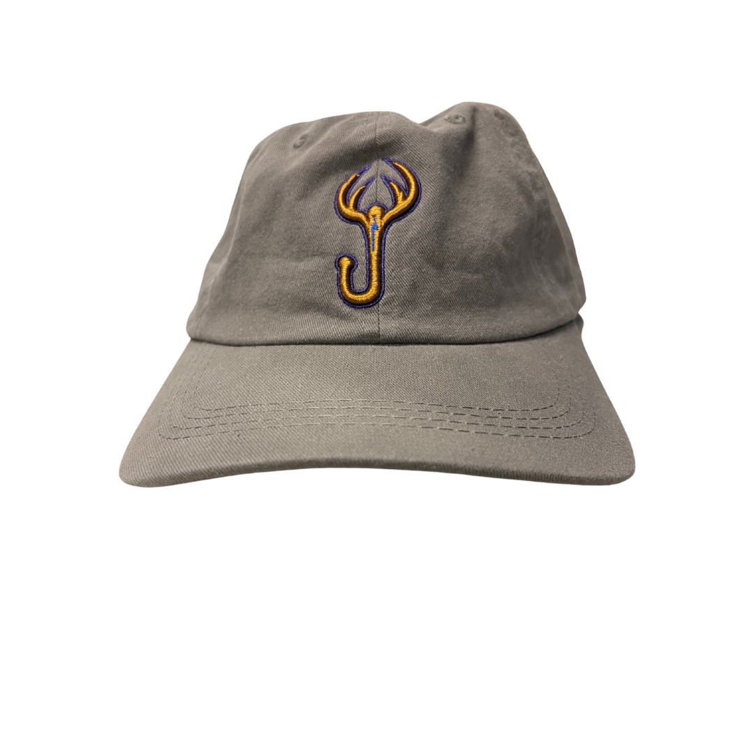 J Antler Adjustable Strap Hat