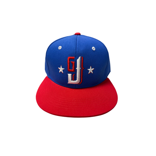 2023 Patriotic Fitted Hat