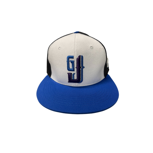 GJJ BLWBK Fitted Hat