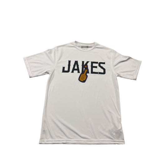 Jakes Alcohol White T