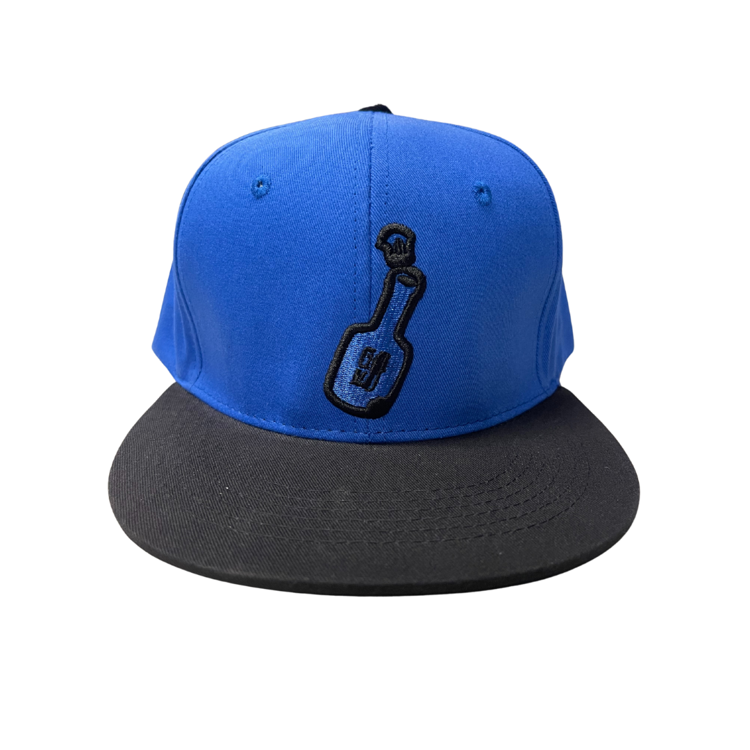 GJ Alcohol Snapback