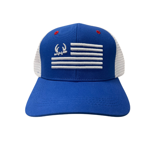 Batrack Flag Trucker Snapback