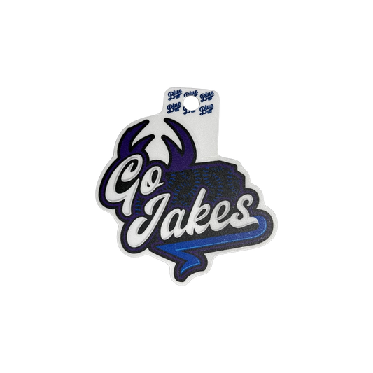 Go Jakes Sticker