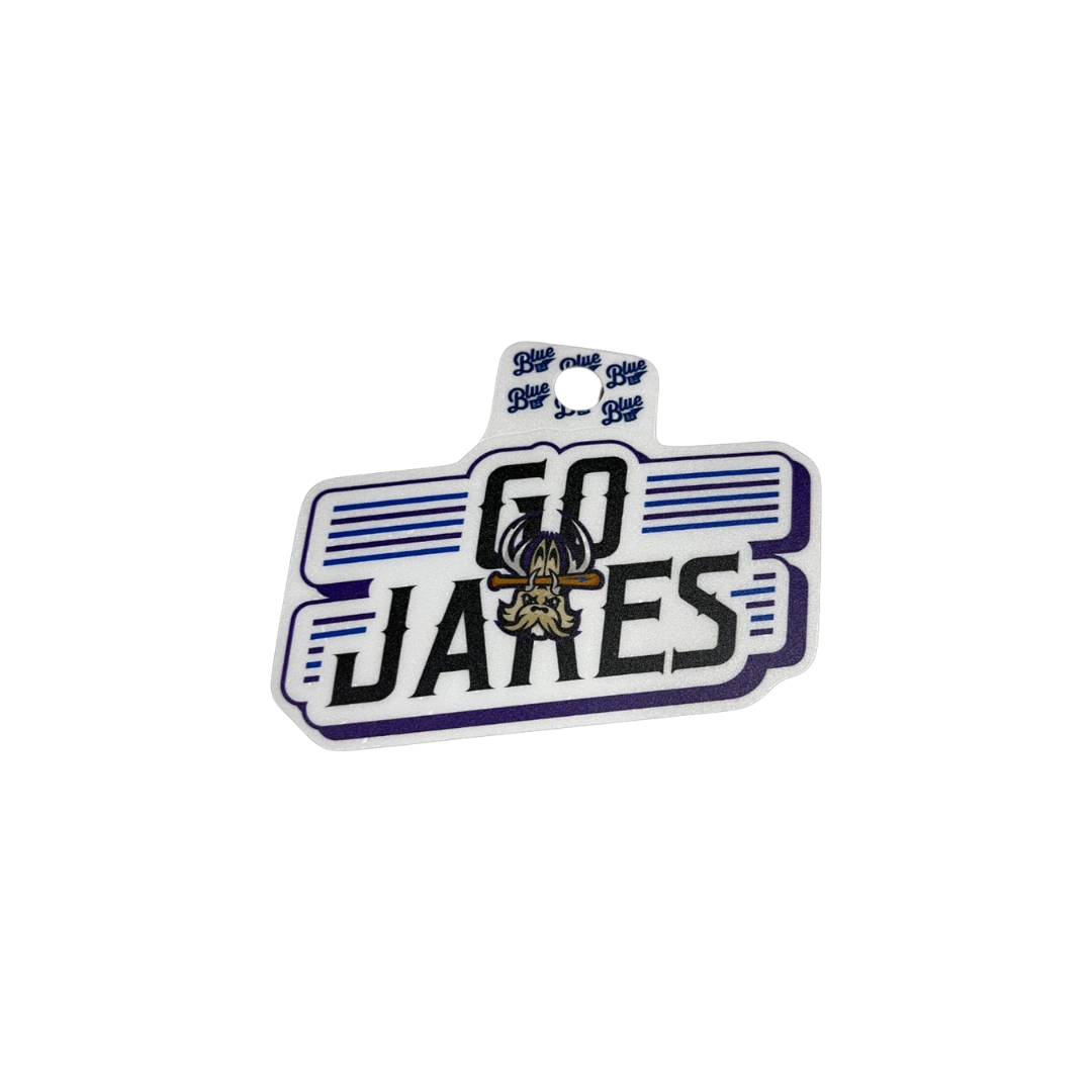 Go Jakes 2 Sticker